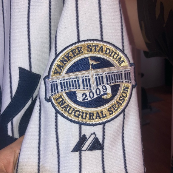 NY Yankees Jersey #25 Sz. 40 - Picture 4 of 4